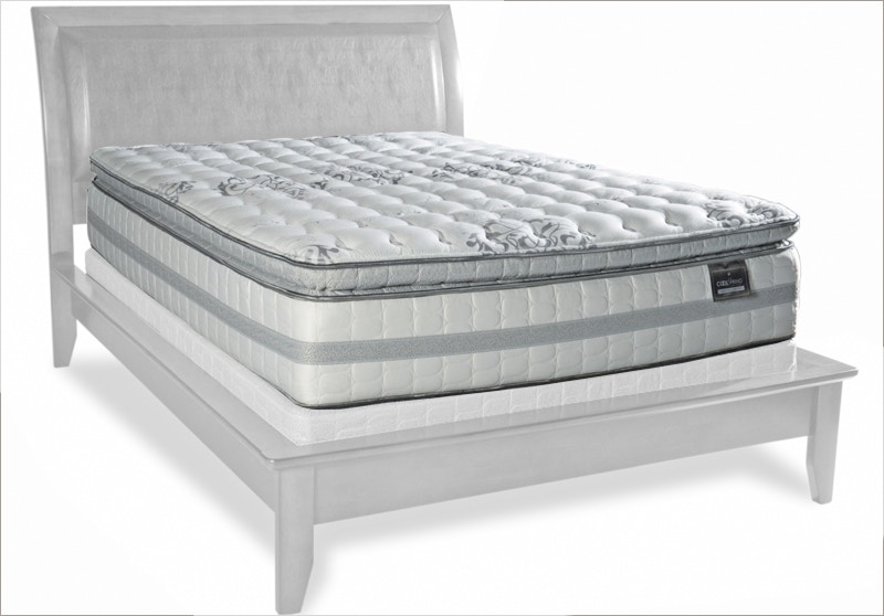 Princess pillow hotsell top mattress